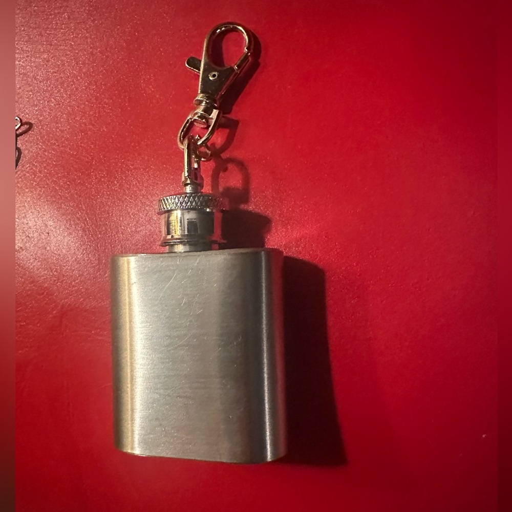 Flask Purse Charm NWT - Picture 5 of 5